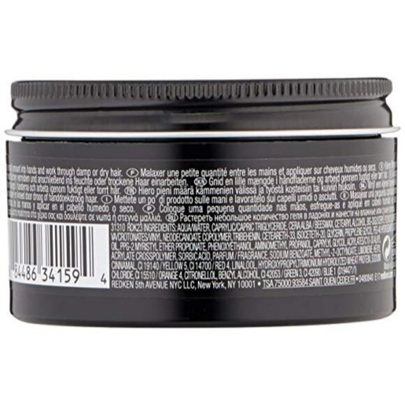 Redken Brews Outplay Texture Pomade 3.4 oz (new package) - Picture 2 of 2